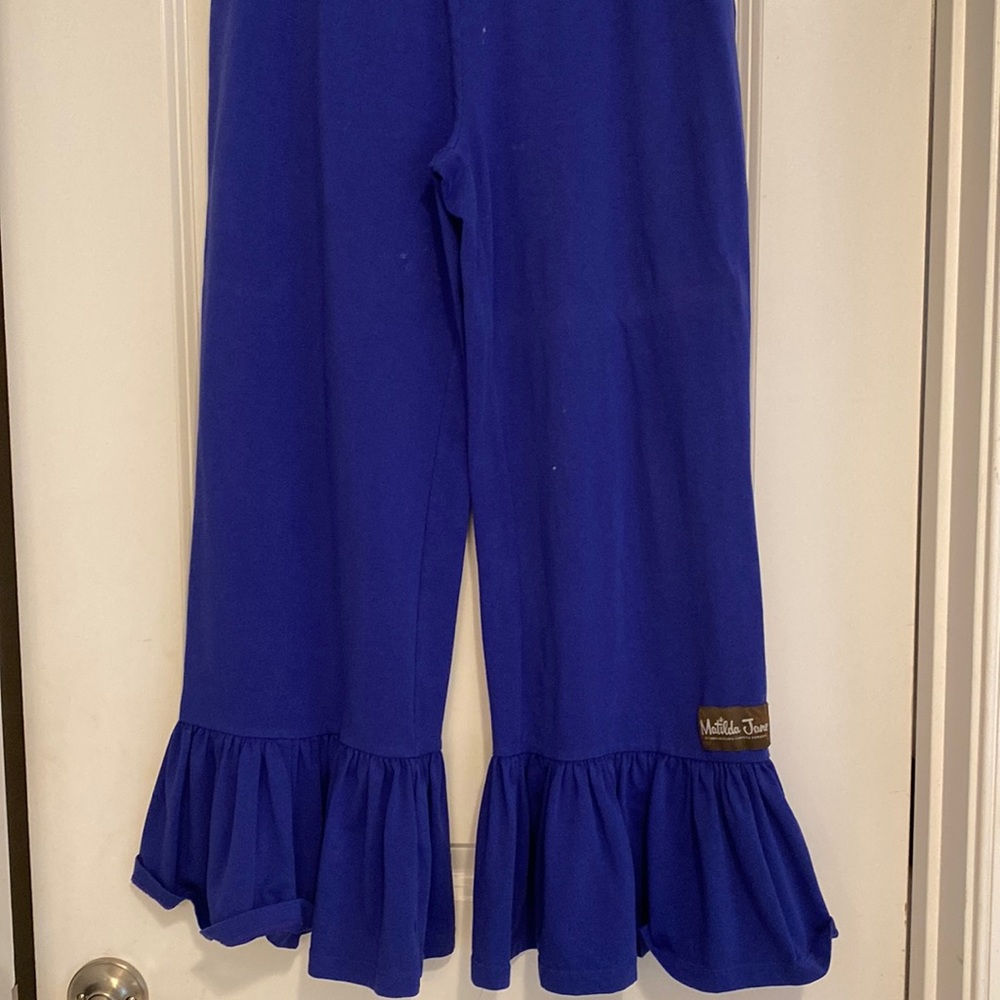 Matilda Jane Big Ruffles